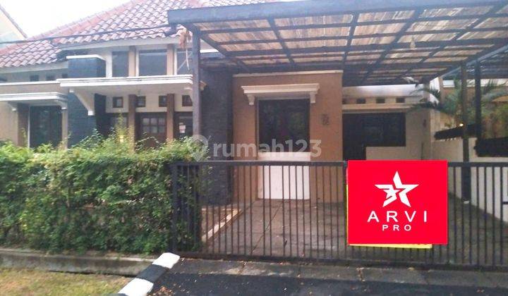 Dijual Rumah Bagus Shm 210m²  2m Nego Di Kemang Pratama Bekasi  1