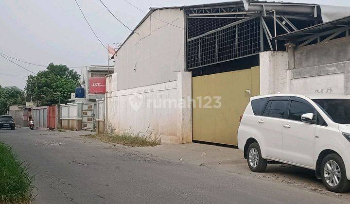 Dijual Tanah Shm 600 M² Ex Gudang Di Mustikasari Bekasi 1