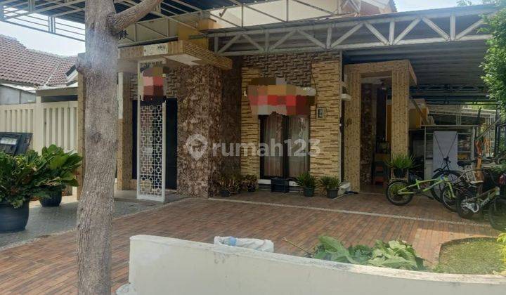 Dijual Rumah Cantik 179m² Di Cluster Atantis Segara City Bekasi  2