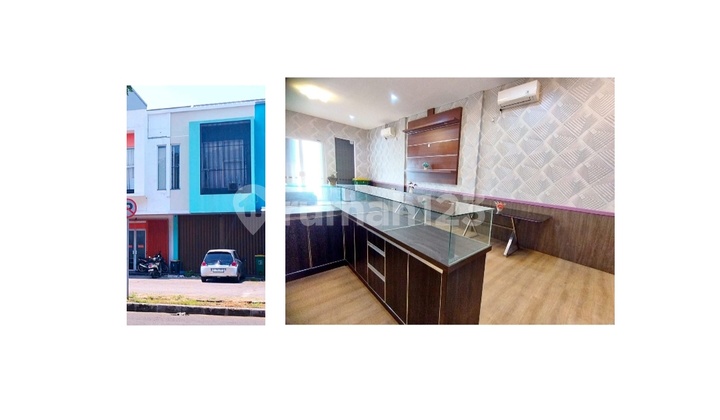 Luxury 2-Story Ruko Fully Furnished in Metland, East Jakarta 1