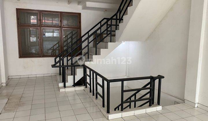 Disewa/ Dijual Ruko Strategis 3 Lantai 122m² Di Galaxy Bekasi  1