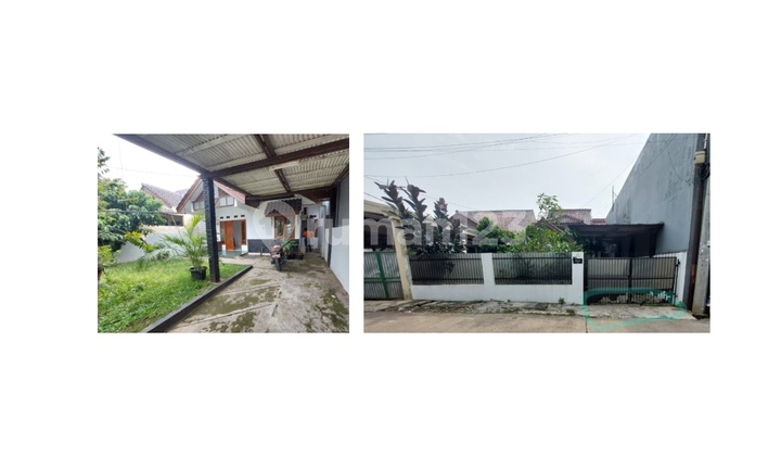 Rumah Luas 4 Kt 250/125 M² Di Kavling Pln Cikunir Bekasi Rumah Luas 4 Kt 250/125 M² Di Kavling Pln Cikunir Bekasi