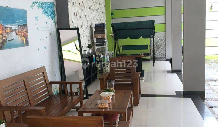 Turun Harga Rumah Regency Kemang Pratama 560 M² 2 Lnt Cantik  2