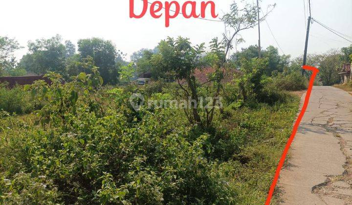 Tanah Kebun SHM Luas 5 HA Di Cilangkara Cikarang Selatan  1