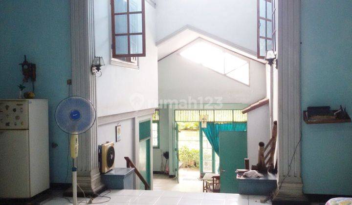 Dijual Murah Rumah Shm 276m² Di  Bona Sarana Indah Tangerang  2