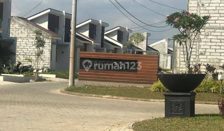 Dijual Rumah Shm Bagus Di Forest Hills Parung Panjang Bogor  2