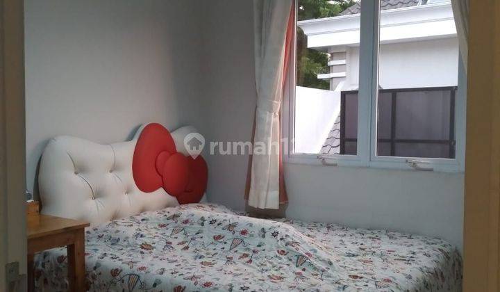 Dijual Rumah Hook 264m² Cantik Furnished Di Summarecon Bekasi  2