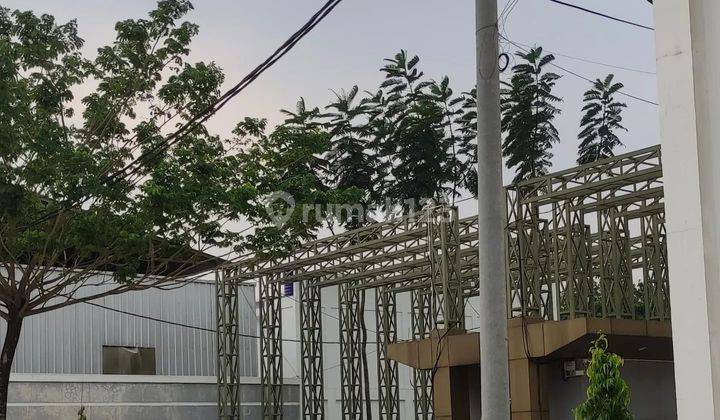 Disewakan Gudang Baru 240 M² Di Bizpark Bekasi  2