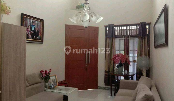 Dijual Rumah Shm 133m² Tdk Banjir Di Pondok Hijau Permai Bekasi 1