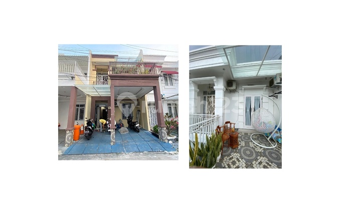 Rumah Cantik 2 Lt 78/140 M² Di Cluster Pondok Kopi Jaktim