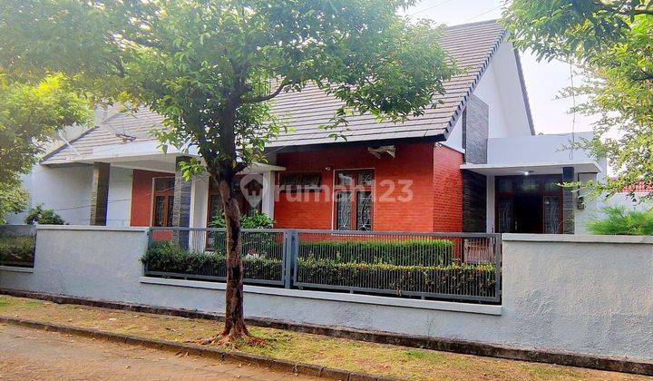 Dijual Murah Rumah Cantik Minimalis 345 M² Di Kemang Pratama 1  1