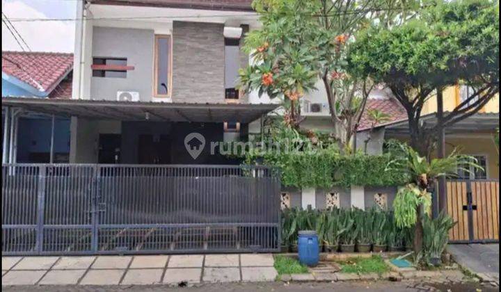 Rumah Shm Bagus 2 Lantai Di Kemang Pratama 3 Bekasi  2