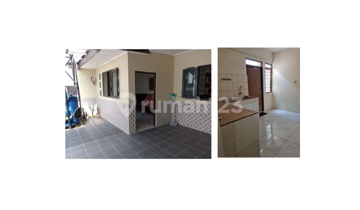 Rumah Bagus 3 KT Semi Furnished Diduren Sawit Jaktim