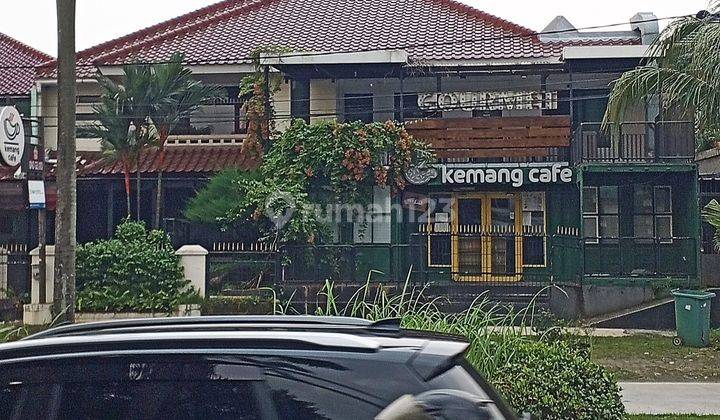 Rumah Strategis Untuk Usaha 550/700 M² Di Kemang Pratama Raya 2