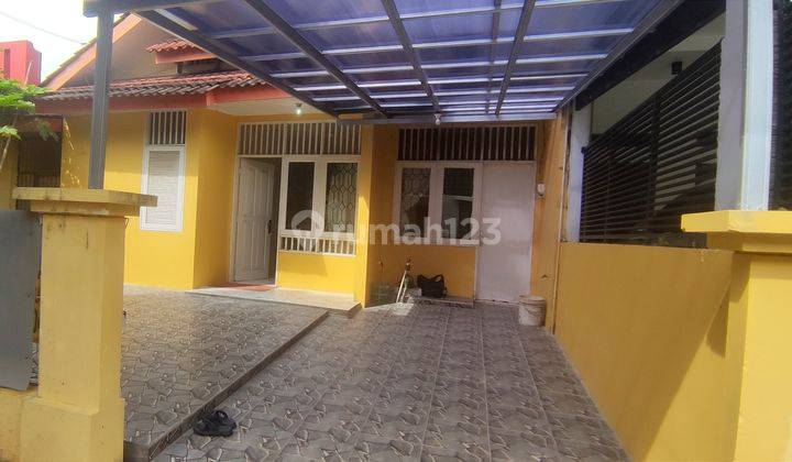 Dijual Rumah Shm 161m² Di Kemang Pratama 1 Bekasi  2