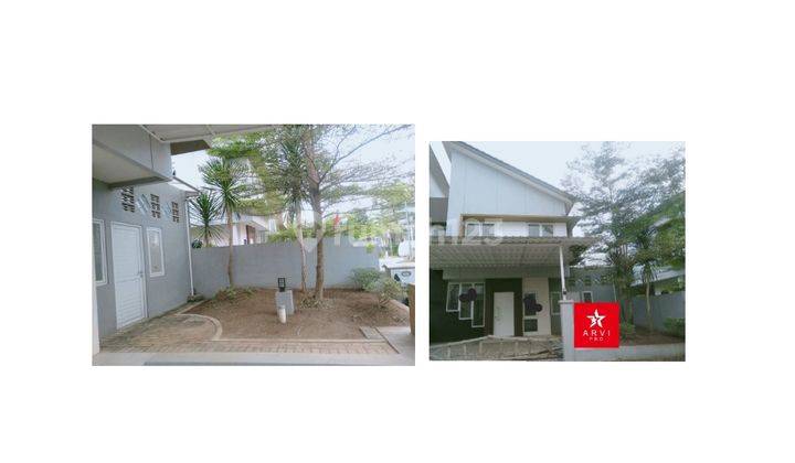 Rumah Baru 2 Lt 120/200m² Di Familia Urban Mustikasari Bekasi 1