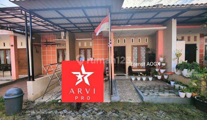 Rumah Cluster Salsabila Jati Kramat Jatiasih Bekasi 1