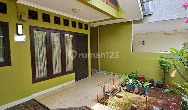 Disewakan Rumah Dekat Pakuwon Bekasi Barat 1