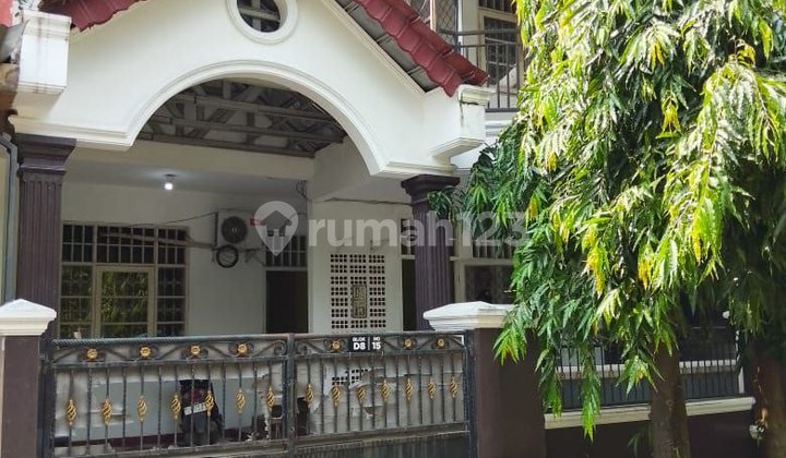 Disewakan Rumah 2 Lanfai Di Jatibening Estate Bekasi 1