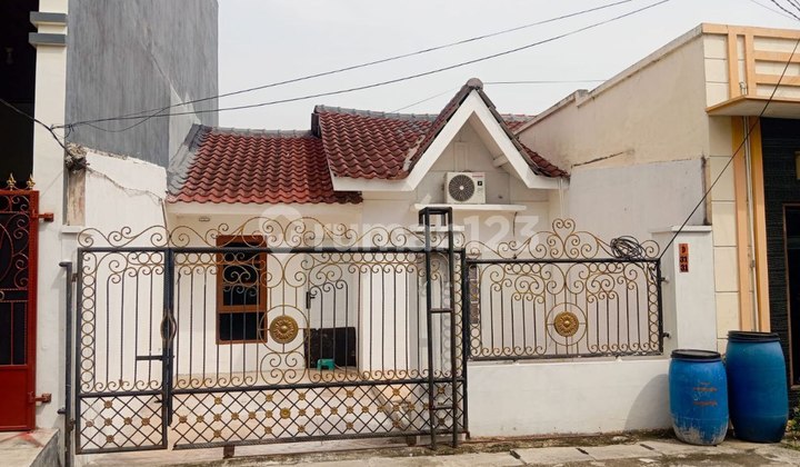 Disewakan Rumah Di Marakash Pondok Ungu Permai Bekasi 2