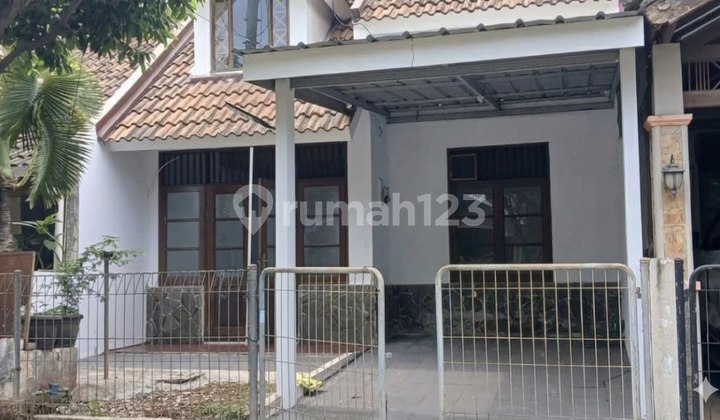 Rumah Siap Huni di Kemang Pratama 2 Bekasi