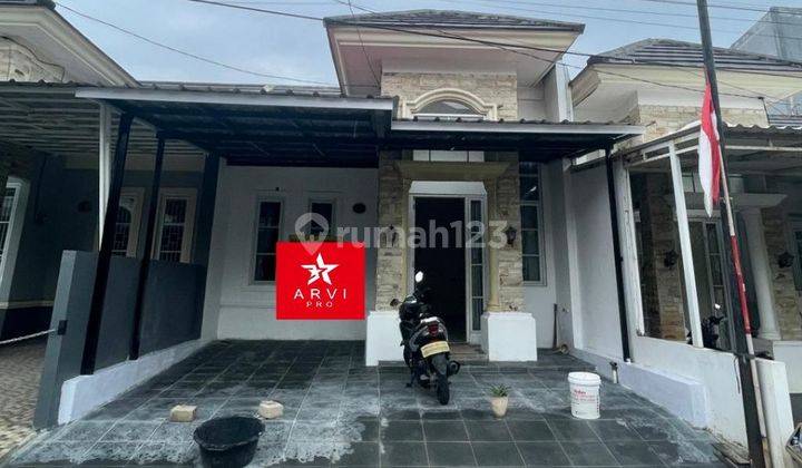 Disewakan Rumah Siap Huni Di Grand Victoria Jatiasih Bekasi 1