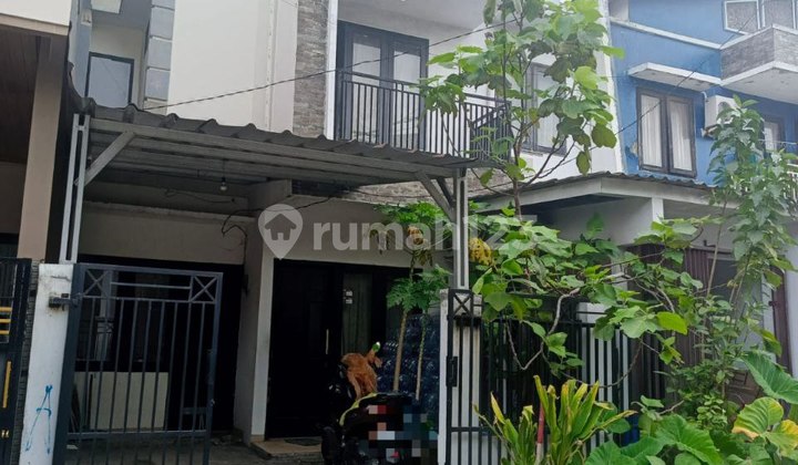 Dijual Rumah Siap Huni Cakung Residence Jakarra Timur