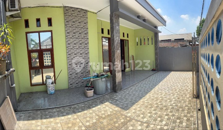 Sell Ready-to-Occupy House in Cipendawa, Bojong Menteng, Rawalumbu, Bekasi