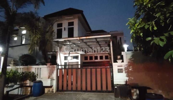 Dijual Rumah Bagus Di Komplek Bulog  Jatiwarna Pondok Melati Bekasi 1