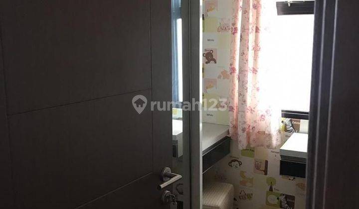 Dijual murah apartemen full furnish Lagoan Bekasi Tiwn Square 2