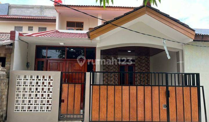 Dijual rumah baru di Taman Harapan Baru Bekasi 1