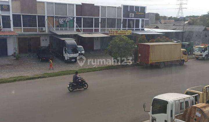 Dijual cepat ruko 2 lantai di Pesona Metropolitan Bekasi 1