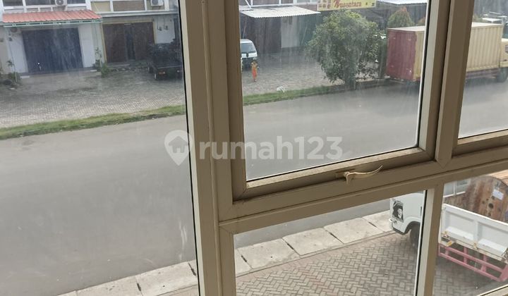 Disewakan ruko 2 lantai di Pesona Metropolitan Bekasi Timur 2