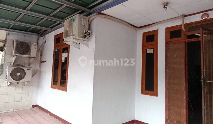 Rumah siap huni di pulo gebang permai jakarta timur 2