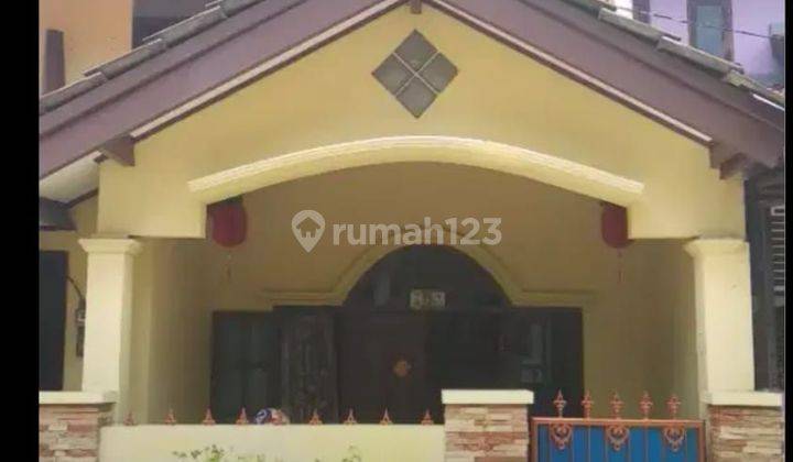 Dijual rumah siap huni di Wisma Jaya Bekasi 1