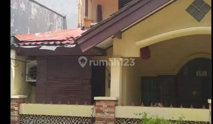 Dijual rumah siap huni di Wisma Jaya Bekasi 2