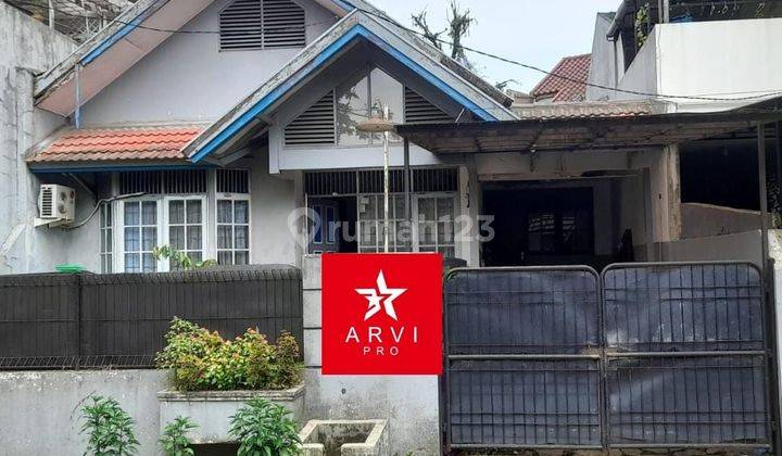 Dijual rumah view Gunung Salak Perumahan bumi Menteng Asri Cilandek Bogor 1