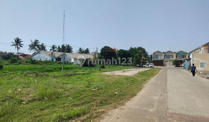 Dijual tanah/lahan murah di Tangerang 2