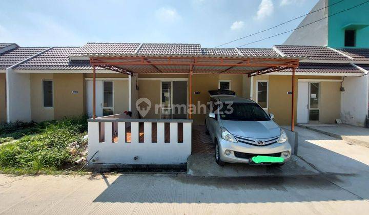 Disewakn rumah siap huni Mutiara Gading City Bekasi 1