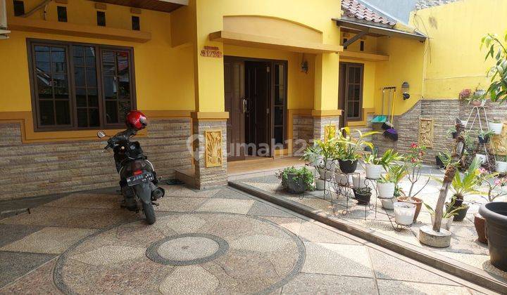 Di jual rumah di metland tambun bekasi 1