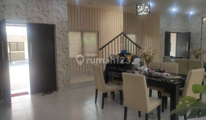 Dijual rumah hook Cluster Alamanda Jakarta Garden City  2