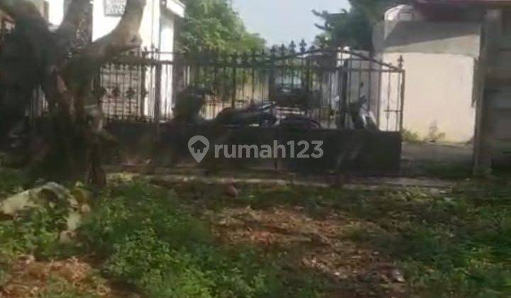 Dijual tanah siap bangun di Mustikasari Bekasi Timur 1