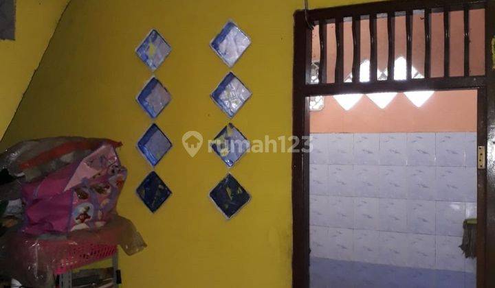 Dijual murah rumah 3 lantai di KampungJati kampung Rambutan Jakarta Timur 2