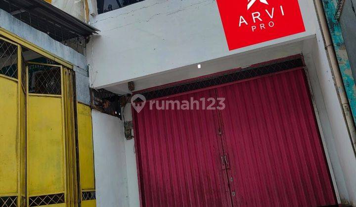 Di sewakan ruko 2 lantai di Rawalumbu Bekasi timur   1