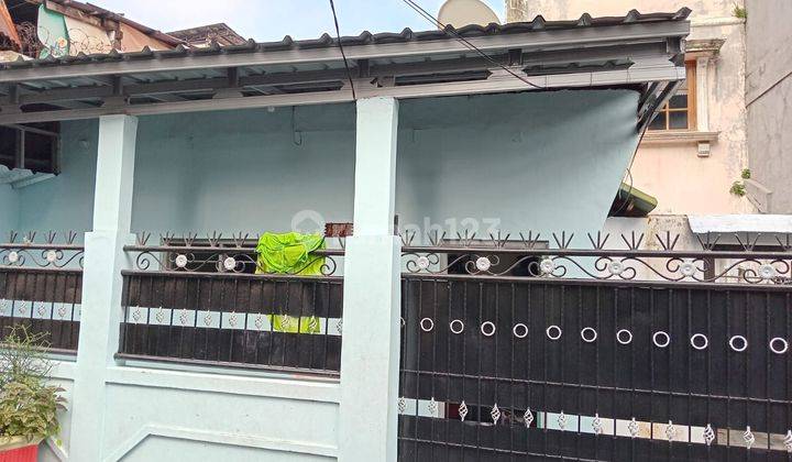 Di jual cepat Rumah di kampung Kepu Jakarta Pusat 1