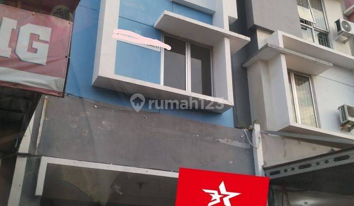 Dijual cepat ruko 3 lantai di Harapan Indah 1 Bekasi 1