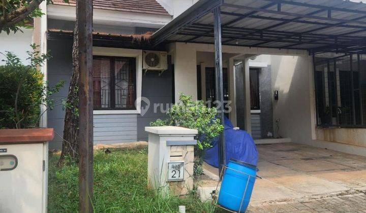 Dijual murah banting harga rumah di Legenda Wisata Cibubur 2