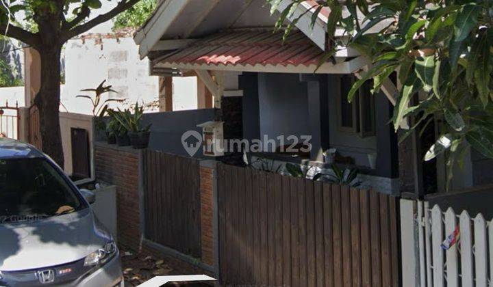 Disewakan rumah siap huni di Galaxy bekasi 1