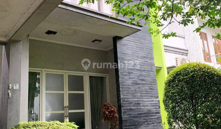 Dijual rumah mewah di Kemang Pratama Regency Bekasi 1