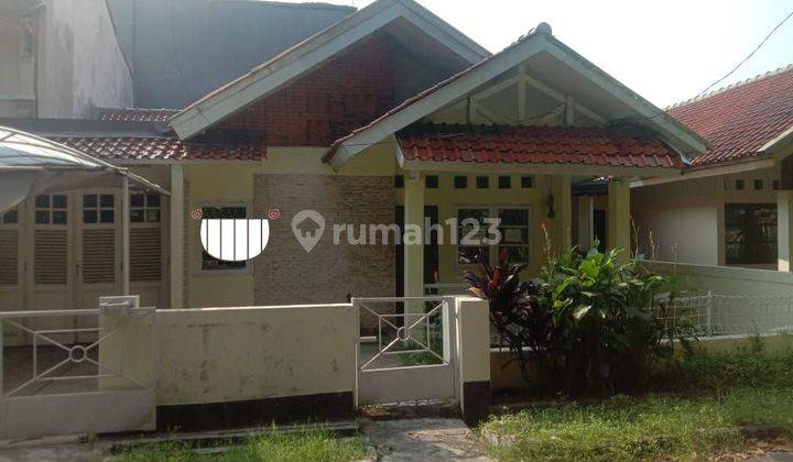 Disewakan rumah furnish di Kemang Pratama 1 Bekasi 1